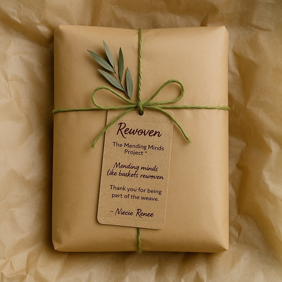 Rewoven 💚The Mending Minds Project 🌱 - Picture 5 of 5